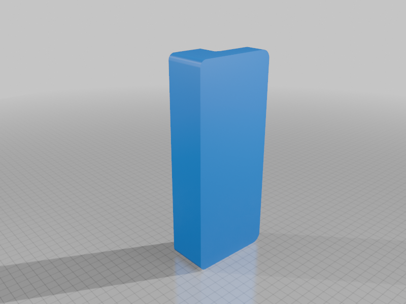 Organiser for USB cables and chargers - charger_holder.png